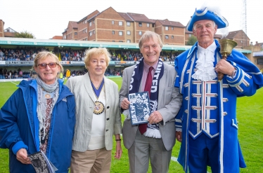 Southend Utd vs Blackpool